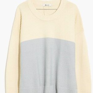 Madewell Greensboro Button Back